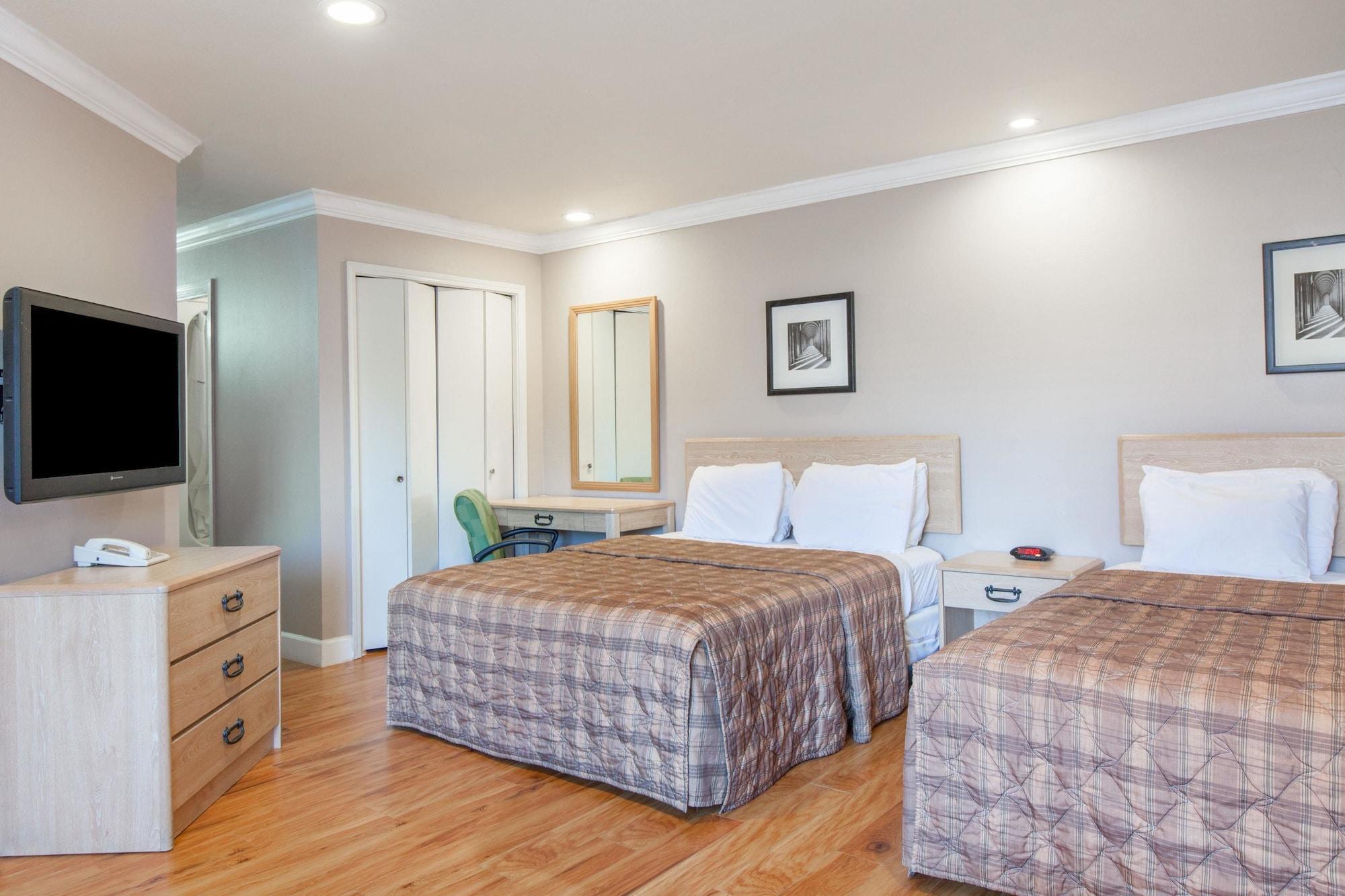 Days Inn By Wyndham San Francisco S/Oyster Point Airport South San Francisco Eksteriør billede