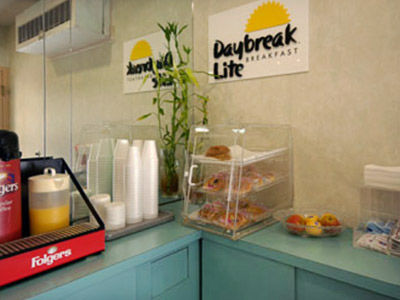 Days Inn By Wyndham San Francisco S/Oyster Point Airport South San Francisco Restaurant billede