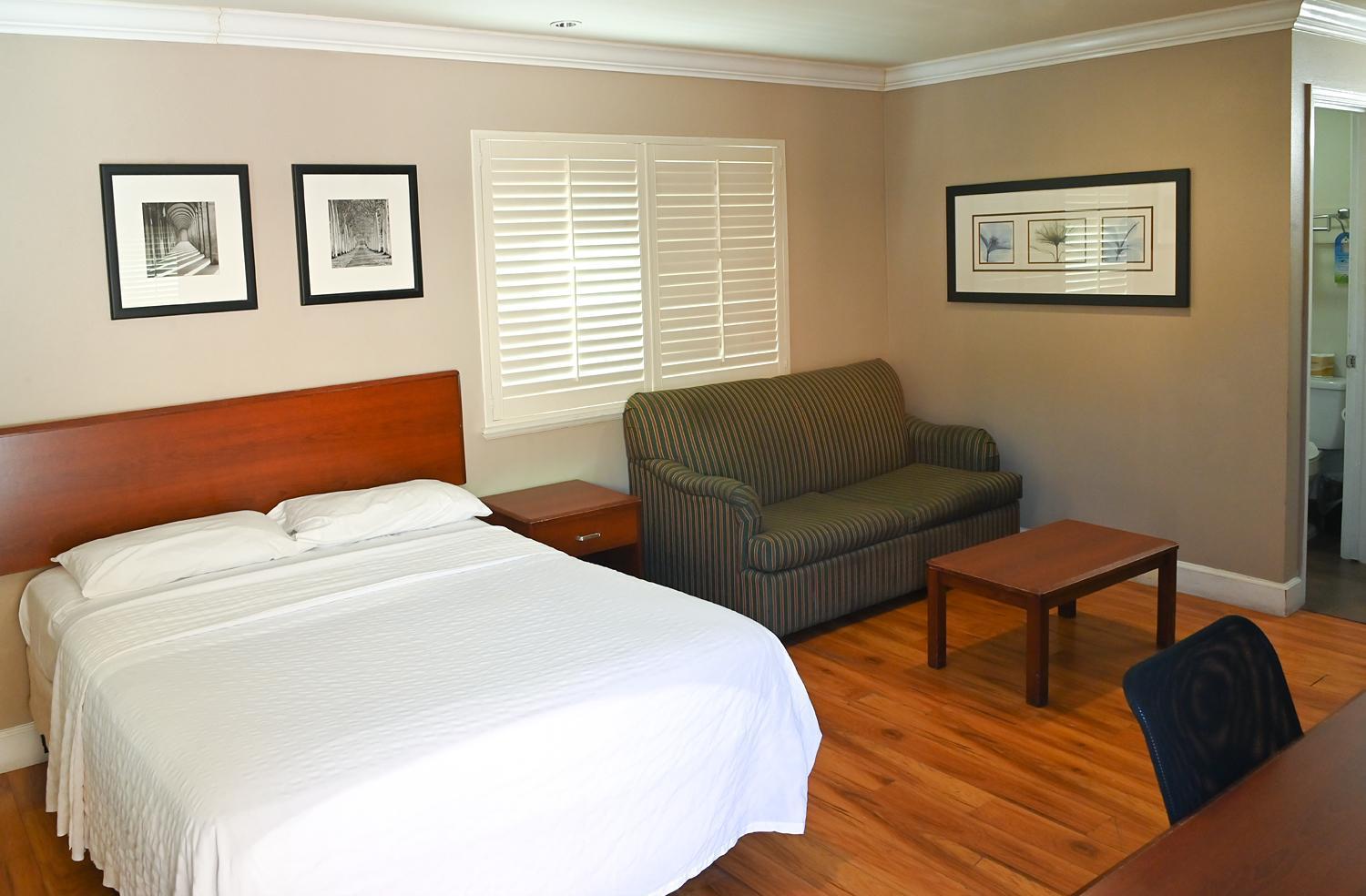 Days Inn By Wyndham San Francisco S/Oyster Point Airport South San Francisco Eksteriør billede