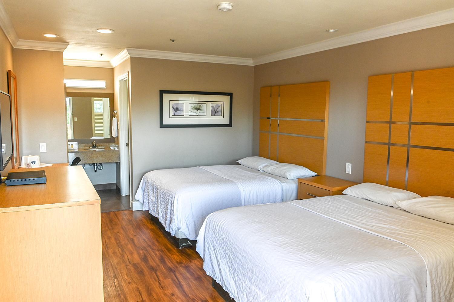 Days Inn By Wyndham San Francisco S/Oyster Point Airport South San Francisco Eksteriør billede