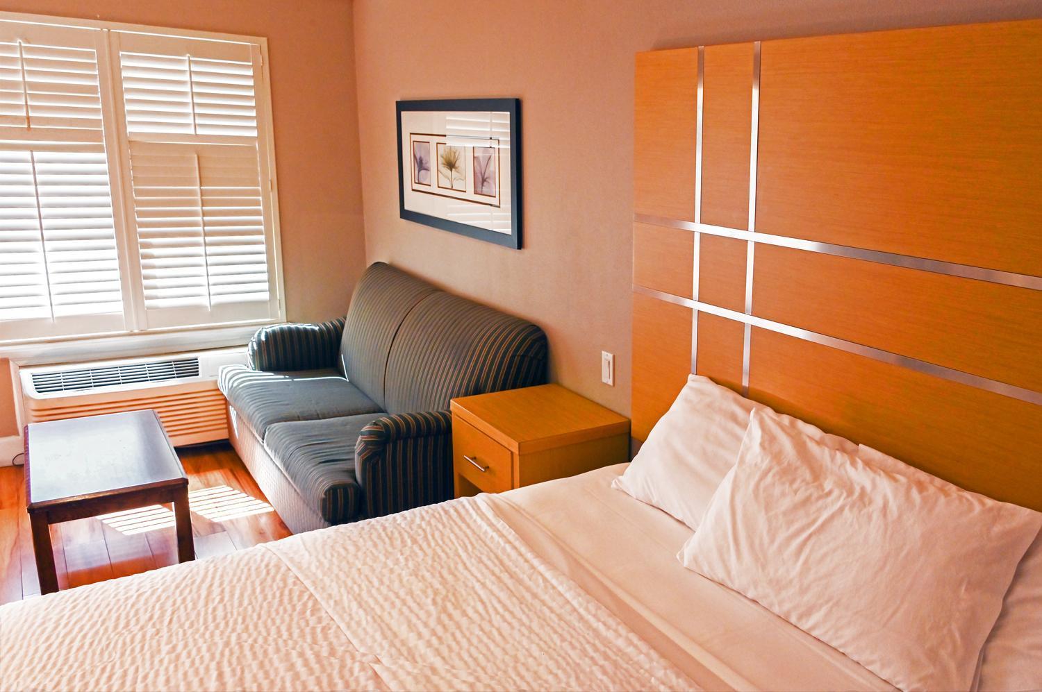 Days Inn By Wyndham San Francisco S/Oyster Point Airport South San Francisco Eksteriør billede