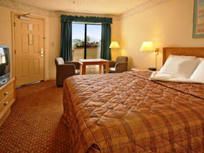 Days Inn By Wyndham San Francisco S/Oyster Point Airport South San Francisco Eksteriør billede