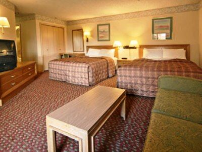 Days Inn By Wyndham San Francisco S/Oyster Point Airport South San Francisco Værelse billede